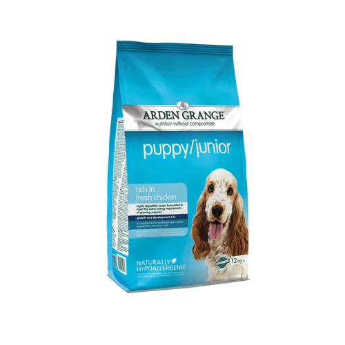 ArdenGrangeDryDogFoodPuppyJuniorFoodRichinFreshChicken_500x