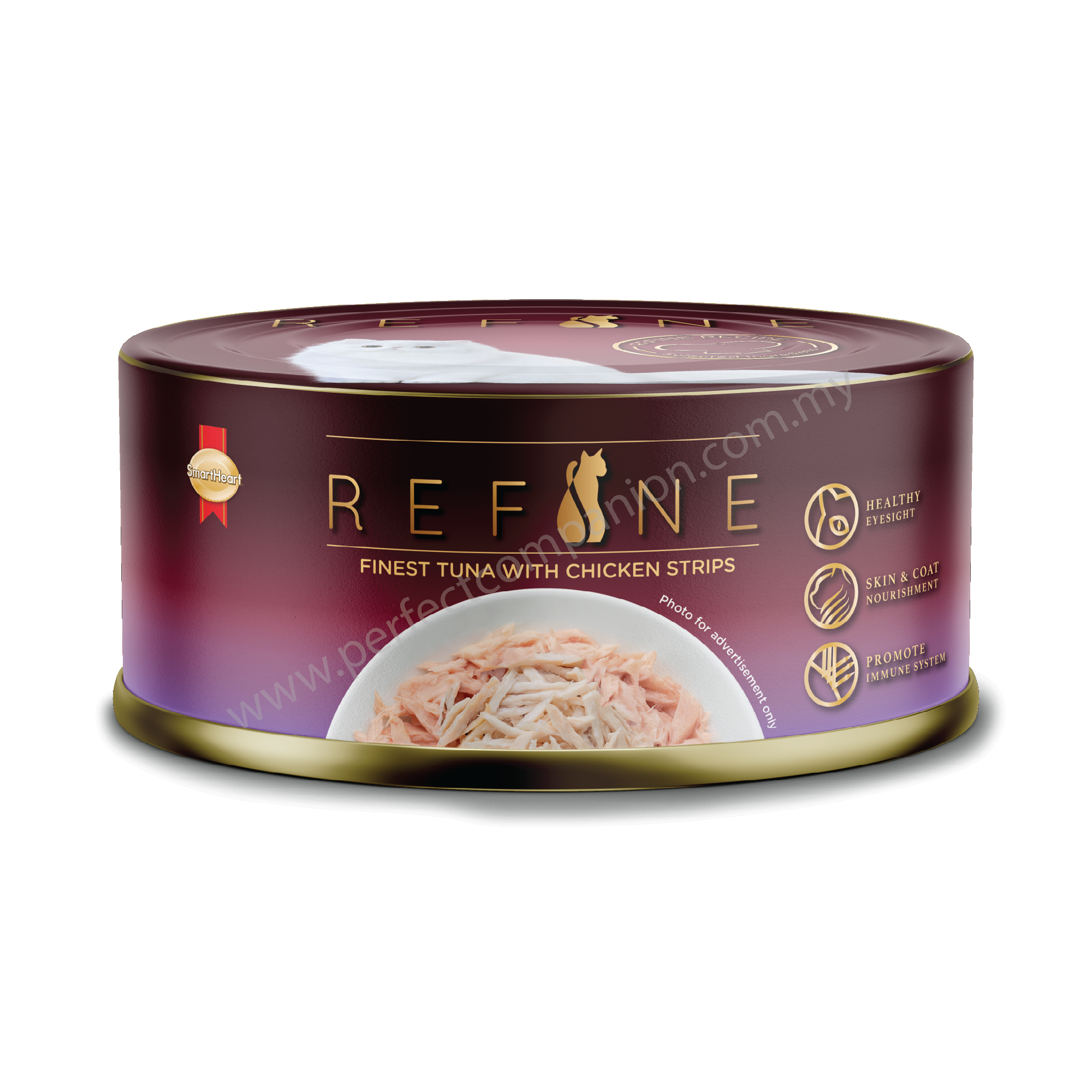 Tuna-with-Chicken-Stripe