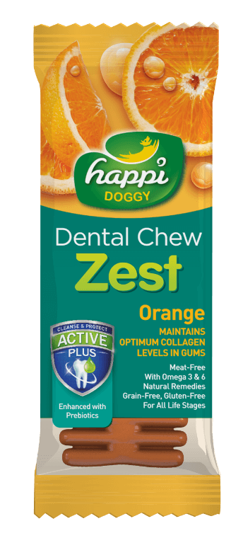 Happi-Doggy-Dental-Chew-Zest-Orange-Maintains-Optimum-Collagen-Levels-in-Gums-4inch