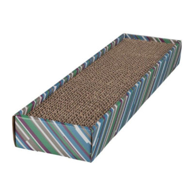 Trixie-Scratchy-Scratching-Cardboard-Lying-for-Cats-400x400