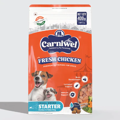 Carniwel_with_Fresh_Chicken_Dry_Dog_Food_for_Small_Dog_Starter_-_1